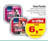 Feine Pastete Angebote von EDEKA bei EDEKA Kempten für 6,00 €