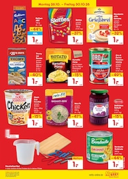 Tomaten Angebot & Preis im aktuellen Netto Marken-Discount Prospekt Tomaten Angebot im aktuellen Netto Marken-Discount Prospekt auf Seite 27