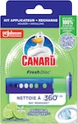 Fresh Disc Applicateur + Recharge Fraîcheur Citron Vert - CANARD à 1,47 € dans le catalogue Intermarché Super