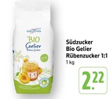 Bio Gelier Rübenzucker 1:1 im Angebot bei EDEKA in Singen Bio Gelier Rübenzucker 1:1 Angebote von Südzucker bei EDEKA Singen für 2,22 €