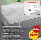 Molton-Matratzenschutzauflage Angebote bei Penny Coburg für 10,99 €