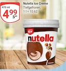 Nutella Ice Creme Angebot in Korbußen Nutella Ice Creme im aktuellen Prospekt bei GLOBUS in Korbußen