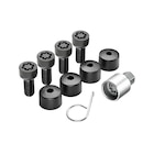 Radsicherung zum Schutz vor Diebstahl bei Volkswagen im Prospekt "" für 65,90 €