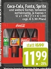 Aktuelles Coca-Cola Angebot bei E center in Rheda-Wiedenbrück ab 11,99 €