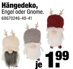 tejo's SB Lagerkauf - Hängedeko Angebot im Prospekt Hängedeko bei tejo's SB Lagerkauf im Prospekt "" für 1,99 €