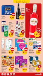 Katzenfutter Angebot im aktuellen Penny Prospekt auf Seite 31