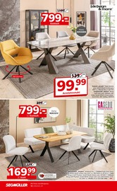 Esstisch im Segmüller Prospekt in Ulm Aktueller Segmüller Prospekt mit Esstisch, "Segmüller Highlight Angebote", Seite 18