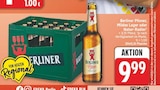 Pilsner von Berliner für 9,99 € bei EDEKA im Angebot Pilsner von Berliner im aktuellen EDEKA Prospekt