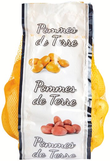 Pommes de terre de consommation variété Agata