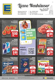 Supermarkt Prospekt von EDEKA Coesfeld EDEKA Prospekt: "Aktuelle Angebote", 24 Seiten, 23.06.2025 - 28.06.2025