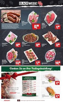 Markant Husum Prospekt der aktuellen Woche, gültig von 24.11.2025 bis 29.11.2025 Aktueller Markant Husum Prospekt "...freu Dich drauf!" mit 14 Seiten