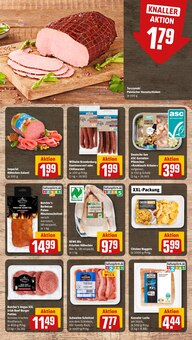Hähnchen im aktuellen REWE Prospekt (Dresden) Hähnchen im REWE Prospekt "Dein Markt" mit 18 Seiten (Dresden)