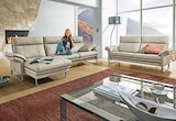 Aktuelles Sofa LUCCA Angebot bei Ostermann in Oberhausen ab 2.999,00 €