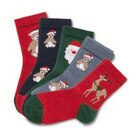 5 Paar Kinder-Socken im aktuellen Tchibo im Supermarkt Prospekt