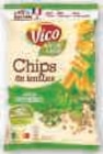 Chips de Lentilles Natur'& Bon - Vico dans le catalogue U Express
