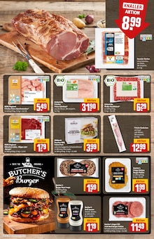 Schweinefleisch im aktuellen REWE Prospekt (Fürth) Schweinefleisch im REWE Prospekt "Dein Markt" mit 30 Seiten (Fürth)