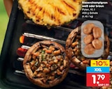 Aktuelles Riesenchampignon Angebot bei Netto Marken-Discount in Dresden ab 1,79 €