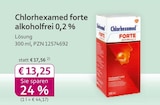 mea - meine apotheke - Arzneimittel Angebot im Prospekt Arzneimittel bei mea - meine apotheke im Prospekt "" für 13,25 €