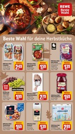 Aktueller REWE Prospekt mit Gewürze, "Dein Markt", Seite 17