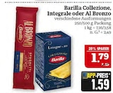 Barilla Collezione, Integrale oder Al Bronzo Angebote von Barilla bei Marktkauf Plauen für 1,59 €