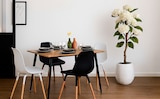 Table extensible Abbott dans le catalogue Maxi Bazar
