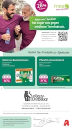 Aktueller mea - meine apotheke Prospekt (Braunsbach) mea - meine apotheke Prospekt mit 4 Seiten (Braunsbach)