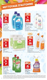 Offre Lessive Liquide dans le catalogue Netto du moment à la page 4
