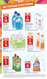 D'autres offres dans le catalogue "Rendez-vous PRIX BAS !" de Netto D'autres offres dans le catalogue "Rendez-vous PRIX BAS !" de Netto à la page 4