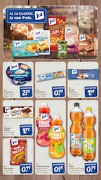Saft Angebot & Preis im aktuellen nahkauf Prospekt Saft Angebot im aktuellen nahkauf Prospekt auf Seite 7