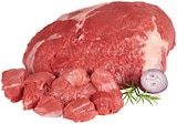 Rinder-Braten Angebote von Land Bauern Rind bei REWE Weinheim für 1,39 €
