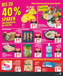 EDEKA Obst im Prospekt 