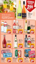 Cocktail im REWE Prospekt in Halle Aktueller REWE Prospekt mit Cocktail, "Dein Markt", Seite 18