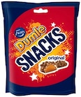 Dumle Original oder Dumle Snacks von Fazer im aktuellen REWE Prospekt