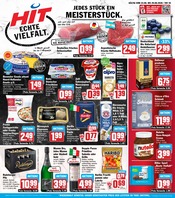 HIT Supermarkt Prospekt der aktuellen Woche mit 18 Seiten, gültig von 24.08.2026 bis 29.08.2026, in Neustadt-Glewe und Umgebung Aktueller HIT Supermarkt Prospekt in Neustadt-Glewe und Umgebung, "ECHTE VIELFALT" mit 18 Seiten, 24.08.2026 - 29.08.2026