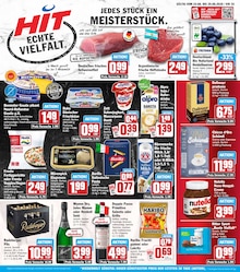 HIT Prospekt ECHTE VIELFALT mit 18 Seiten