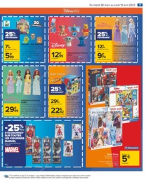 Offre Nerf dans le catalogue Carrefour du moment à la page 17