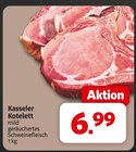 Markant Nordwest Emden - Kasseler Kotelett Angebot im Prospekt Kasseler Kotelett bei Markant Nordwest im Emden Prospekt für 6,99 €