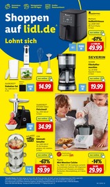 Stabmixer im Lidl Prospekt in Aurich Aktueller Lidl Prospekt mit Stabmixer, "LIDL LOHNT SICH", Seite 23