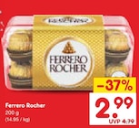 Ferrero Rocher bei Netto Marken-Discount im Prospekt "" für 2,99 €
