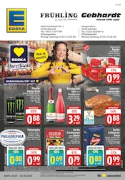 Barilla im EDEKA Prospekt in Detmold Aktueller EDEKA Prospekt mit Barilla, "Aktuelle Angebote", Seite 1