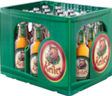 Weißbier hell im tegut Prospekt Weißbier hell von Keiler im aktuellen tegut Prospekt für 12,99 €