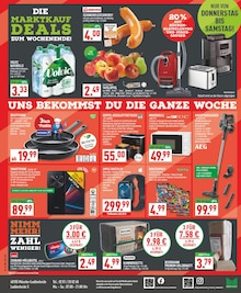 Äpfel im Marktkauf Prospekt "Aktuelle Angebote" mit 30 Seiten (Münster)