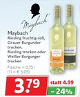 Riesling fruchtig-süß bei Getränkeland im Ahrensburg Prospekt für 3,79 €