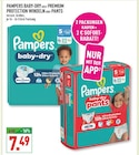 Aktuelles Baby-Dry oder Premium Protection Windeln oder Pants Angebot bei Marktkauf in Bochum ab 7,49 €