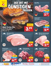 Suppenfleisch Angebot im aktuellen Netto Marken-Discount Prospekt auf Seite 10