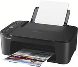 Imprimante multifonctions jet d'encre réf. PIXMA TS3450 NOIR - Canon - Cora à Caen Imprimante multifonctions jet d'encre réf. PIXMA TS3450 NOIR - Canon en promo chez Cora Caen à 39,99 €