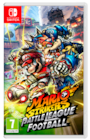 Jeu "Mario Strikers : Battle League" pour Nintendo Switch - NINTENDO dans le catalogue Carrefour