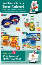 Maggi im REWE Prospekt in Wolfenbüttel Aktueller REWE Prospekt mit Maggi, "Dein Markt", Seite 2