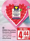 Herzstücke Himbeer Torte von EDEKA im aktuellen EDEKA Prospekt