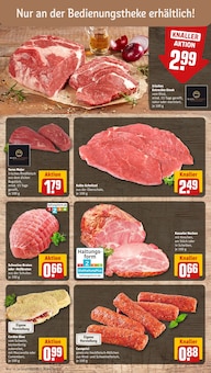 Steak im REWE Prospekt "Dein Markt" mit 34 Seiten (Chemnitz)